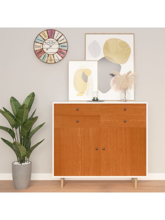 Samolepící tapeta na nábytek světlý dub 500 x 90 cm PVC