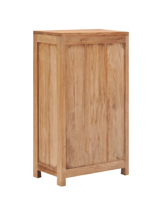 Příborník 50 x 30 x 90 cm masivní teakové dřevo