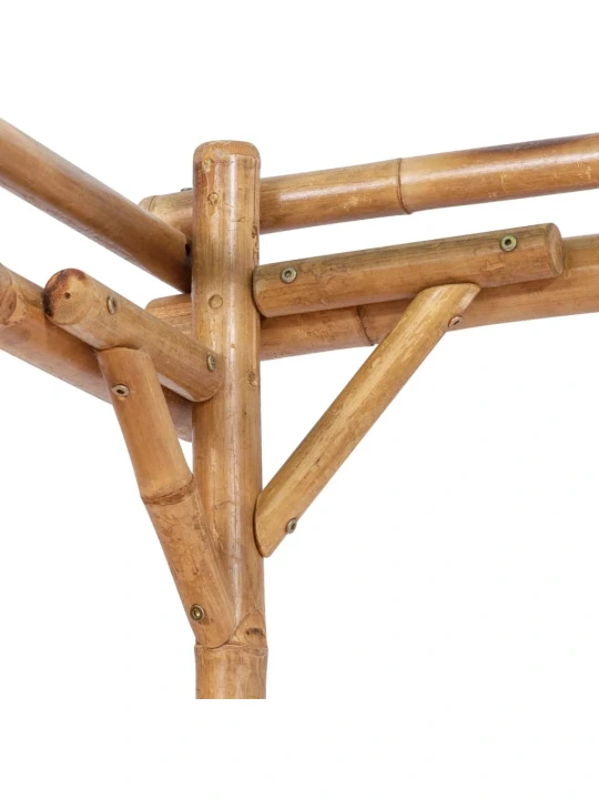 Pergola bambus 170 x 170 x 220 cm