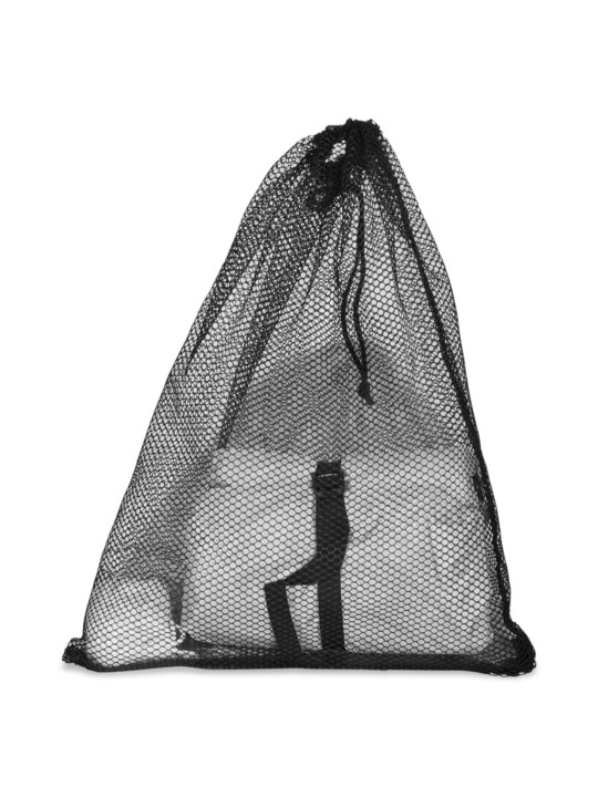 Krycí plachty na člun 2 ks šedé délka 610–671 cm šířka 254 cm