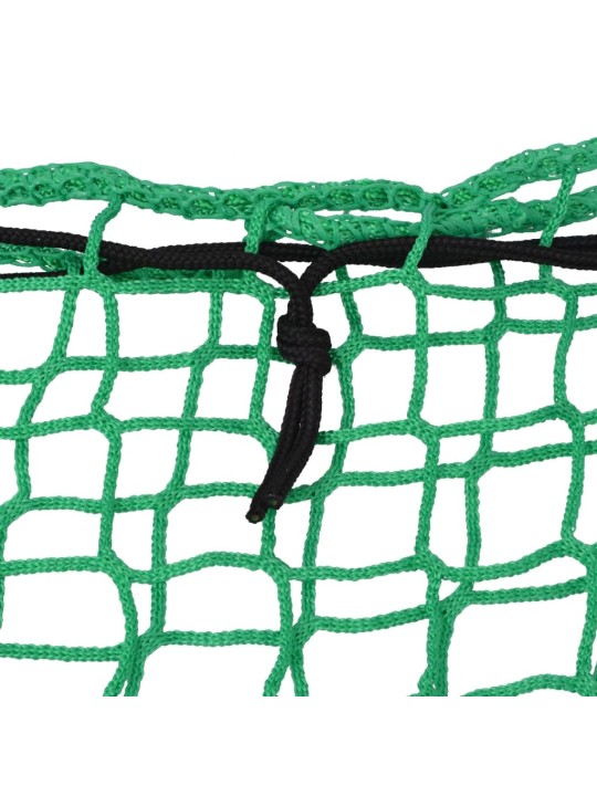 Sítě na seno 4 ks kulaté 0,75 x 0,5 m PP