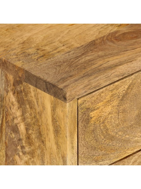 Tv stolek 110 x 35 x 40 cm masivní mangovníkové dřevo