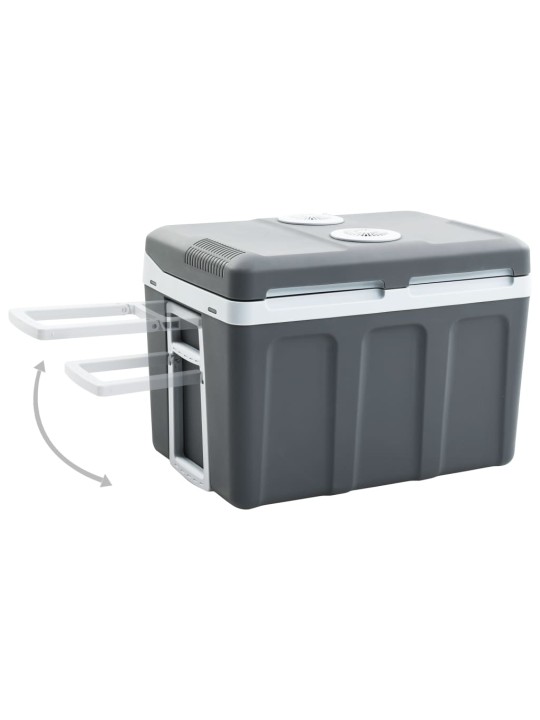 Přenosný termoelektrický chladicí box 40 l 12 V 230 V E
