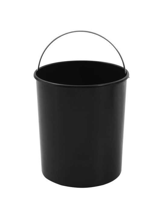 Vestavný odpadkový koš nerezová ocel 12 l