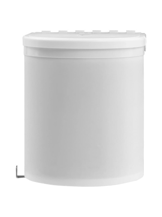 Kuchyňský vestavný odpadkový koš plast 8 l