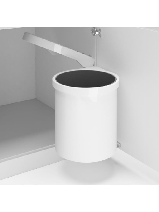 Vestavný odpadkový koš plast 12 l