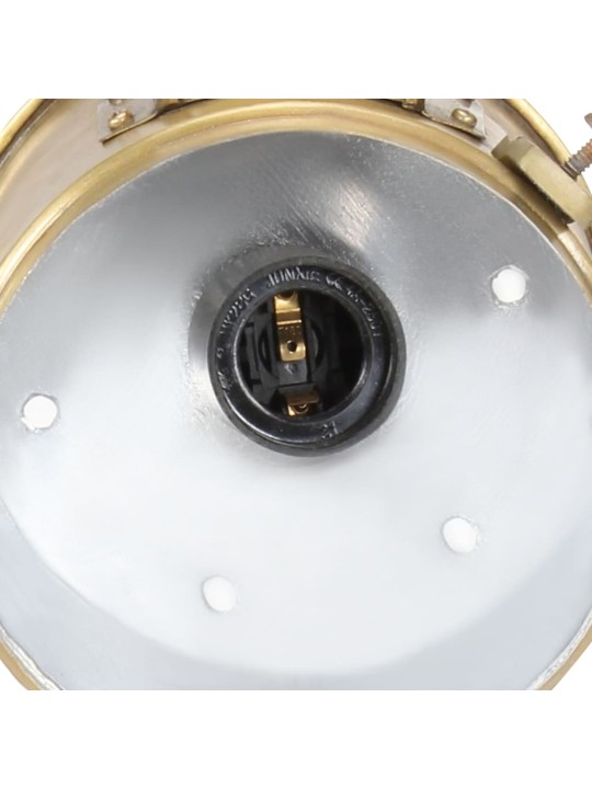 Stojací lampa na stativu masivní mangovníkové dřevo 69 cm