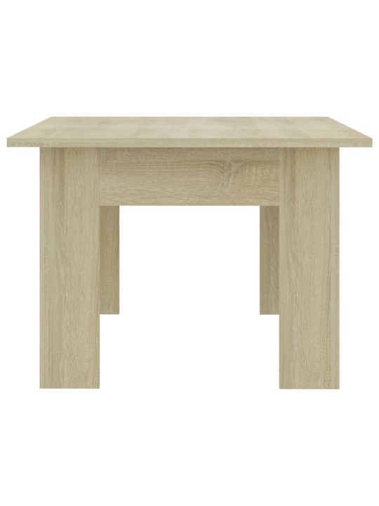 Konferenční stolek dub sonoma 100 x 60 x 42 cm kompozitní dřevo