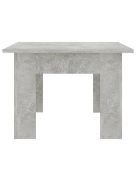 Konferenční stolek betonově šedý 100x60x42 cm kompozitní dřevo