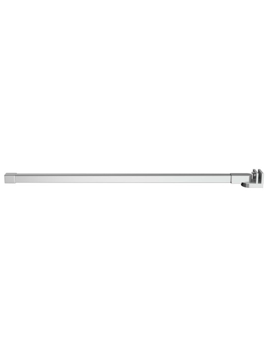 Podpůrné rameno pro sprchový kout nerezová ocel 70–120 cm