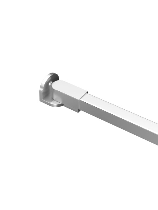 Podpůrné rameno pro sprchový kout nerezová ocel 47,5 cm