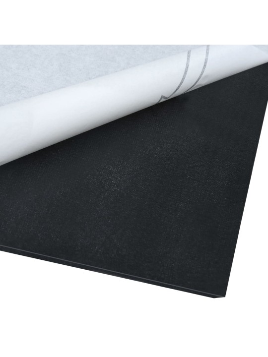 Samolepicí podlahové desky 5,11 m² PVC šedý mramor