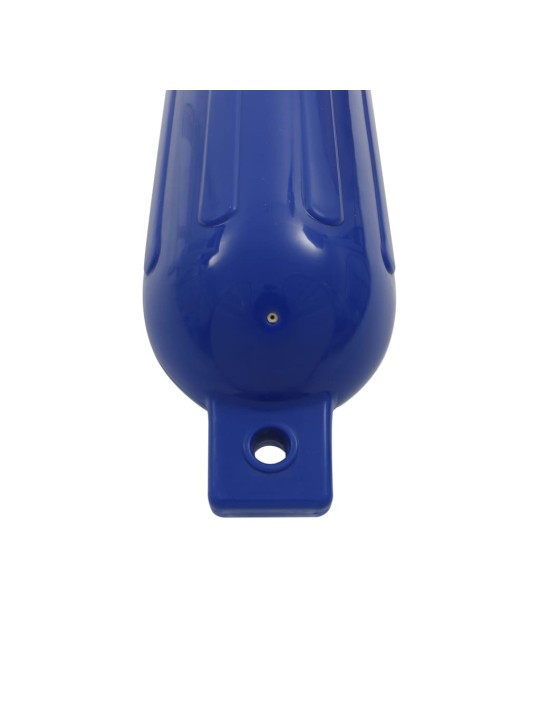 Lodní nárazník 4 ks modrý 51 x 14 cm PVC