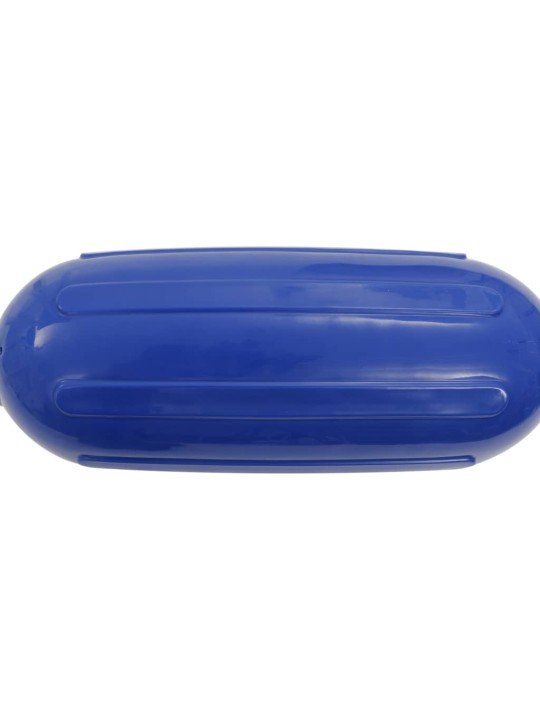 Lodní nárazník 4 ks modrý 58,5 x 16,5 cm pvc