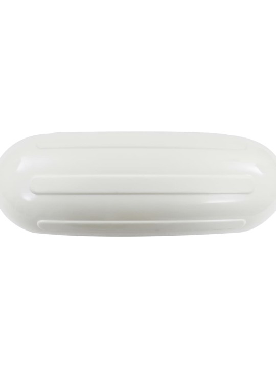 Lodní nárazník 4 ks bílý 51 x 14 cm PVC