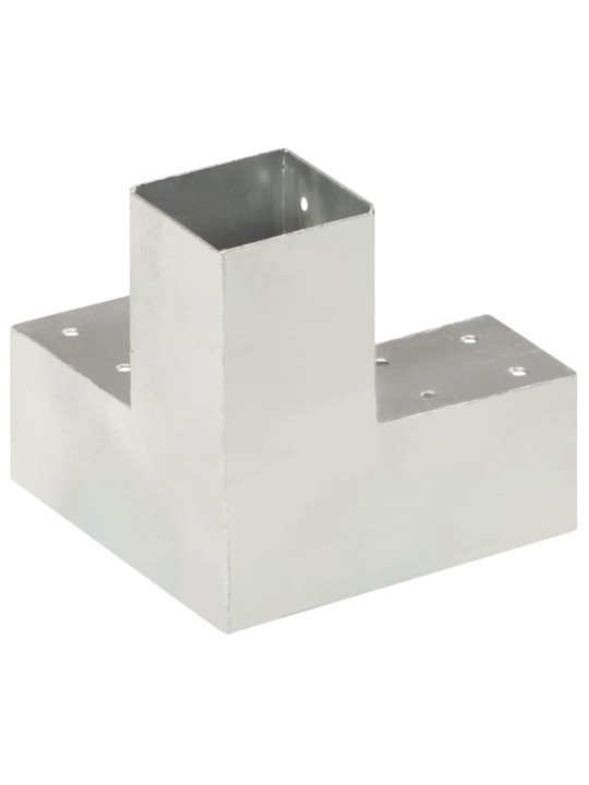 Trámová spojka ve tvaru Y pozinkovaný kov 71 x 71 mm