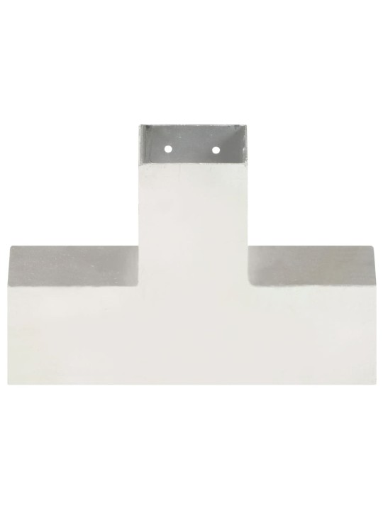Trámová spojka tvaru x pozinkovaný kov 81 x 81 mm