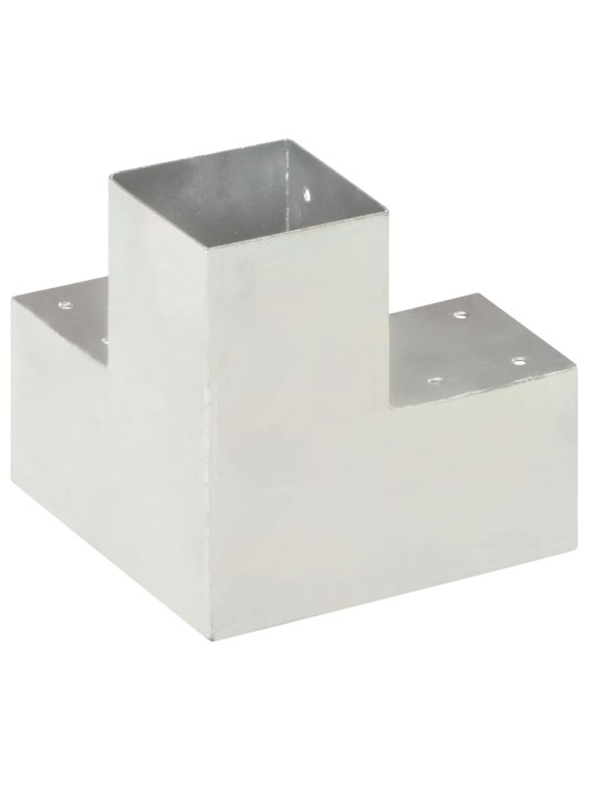 Trámová spojka ve tvaru Y pozinkovaný kov 91 x 91 mm