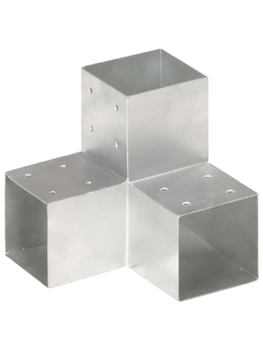 Trámová spojka ve tvaru Y pozinkovaný kov 101 x 101 mm