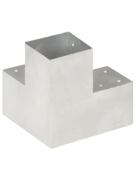 Trámová spojka ve tvaru Y pozinkovaný kov 101 x 101 mm
