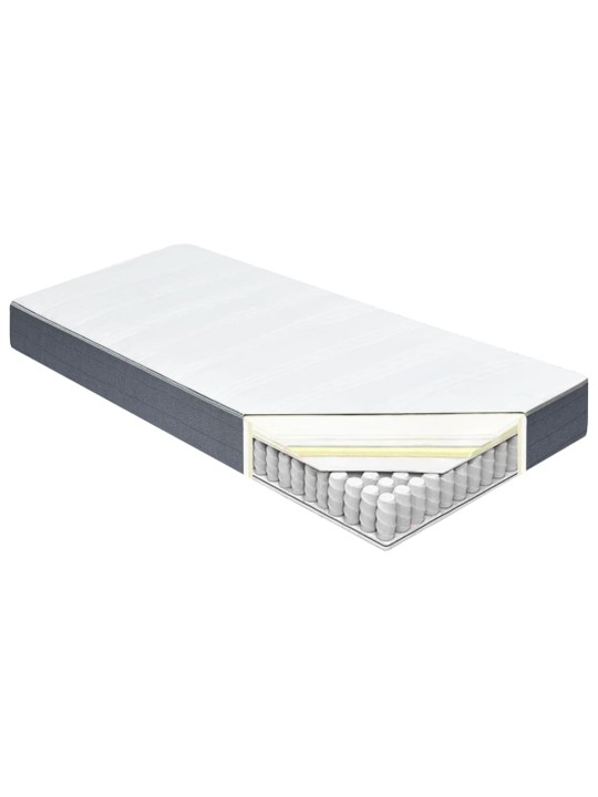 Matrace na postel boxspring 200 x 80 x 20 cm