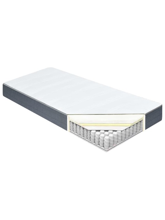 Matrace na postel boxspring 200 x 90 x 20 cm