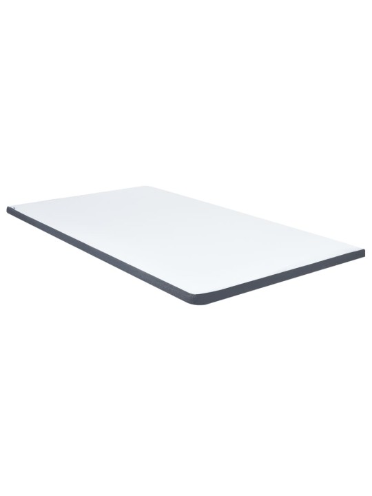 Vrchní matrace na postel boxspring 200 x 120 x 5 cm