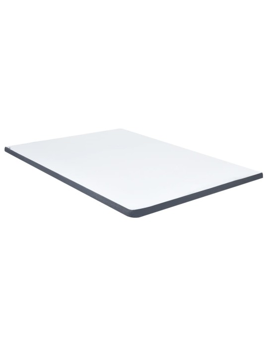 Vrchní matrace na postel boxspring 200 x 140 x 5 cm
