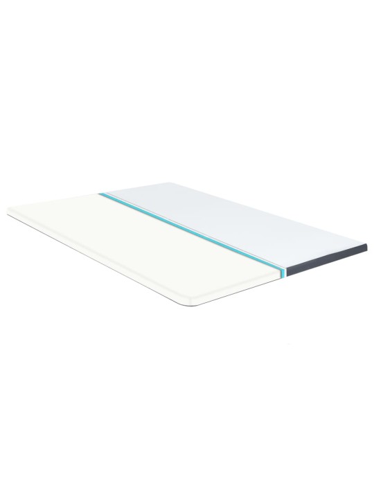 Vrchní matrace na postel boxspring 200 x 140 x 5 cm