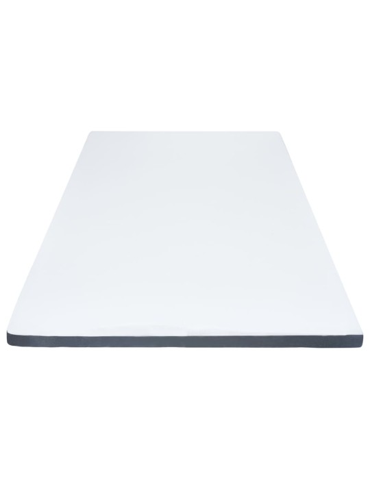 Vrchní matrace na postel boxspring 200 x 140 x 5 cm