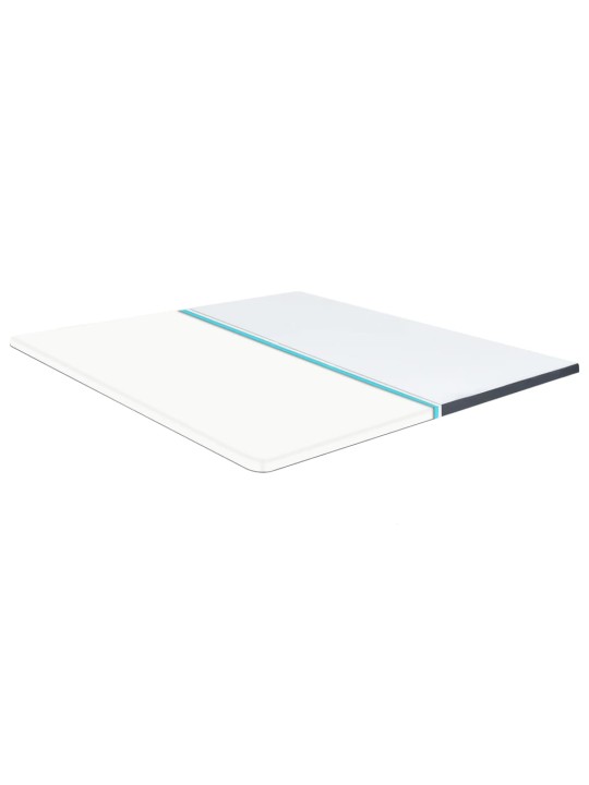 Vrchní matrace na postel boxspring 200 x 160 x 5 cm