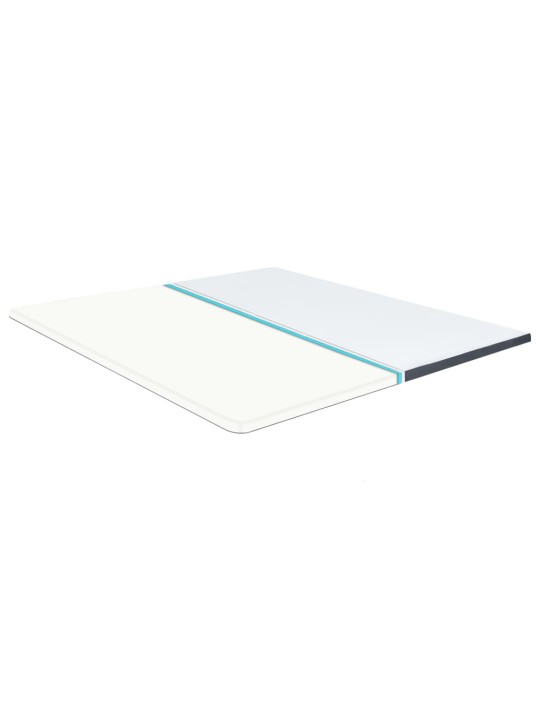 Vrchní matrace na postel boxspring 200 x 180 x 5 cm