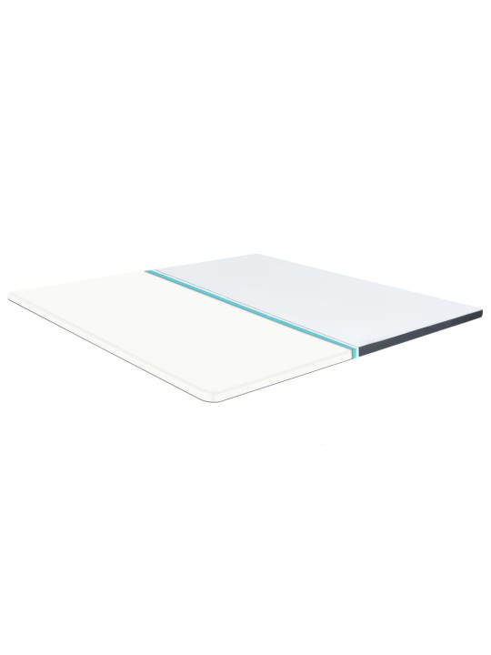 Vrchní matrace na postel boxspring 200 x 200 x 5 cm