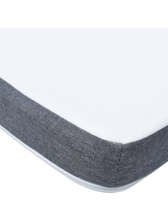 Vrchní matrace na postel boxspring 200 x 200 x 5 cm