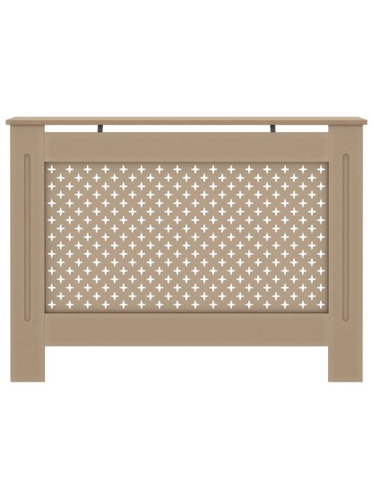 Kryt na radiátor 112 x 19 x 81,5 cm MDF