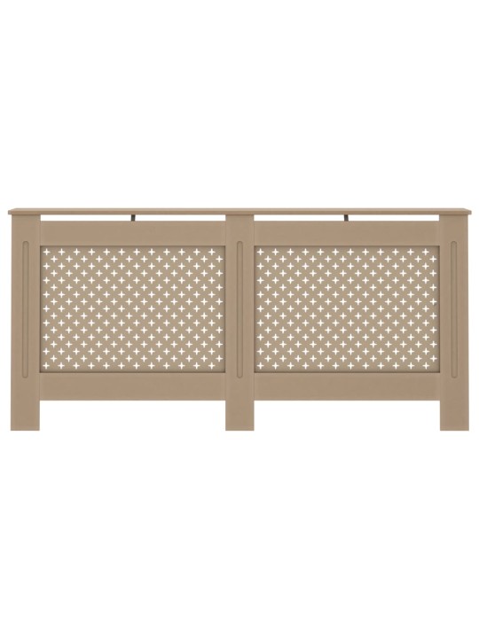 Kryt na radiátor 172 x 19 x 81,5 cm MDF
