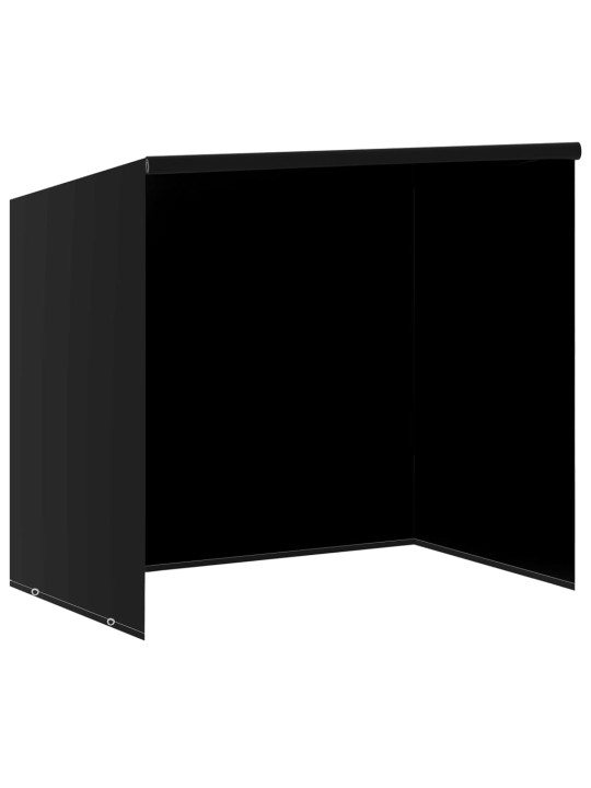 Plachta na zahradní houpačku 6 oček 135 x 105 x 175 cm
