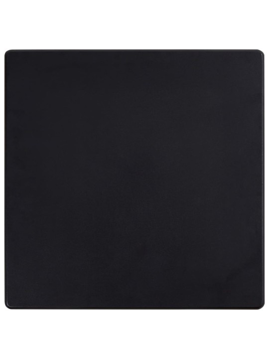 5dílný barový set plast černý