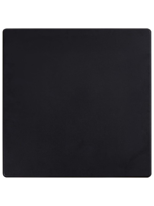 5dílný barový set textil tmavě šedý