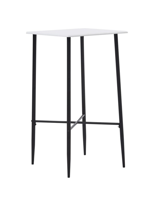 5dílný barový set plast černý