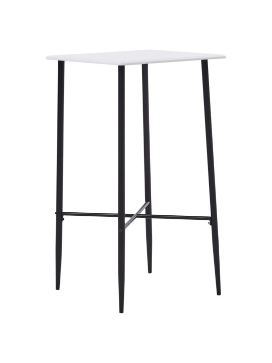5dílný barový set textil tmavě šedý