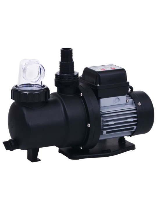Pískové filtrační čerpadlo s časovačem 450 W 25 l