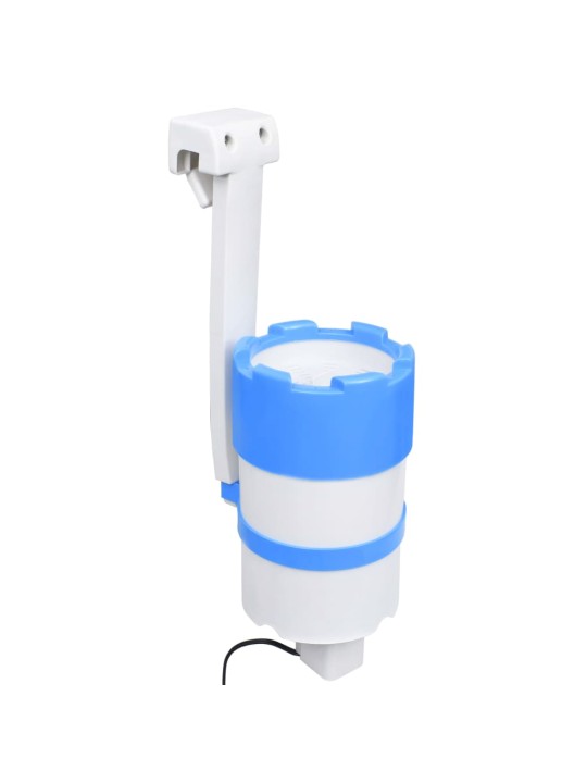 Set závěsného skimmeru a čerpadla s adaptérem 16 cm plast