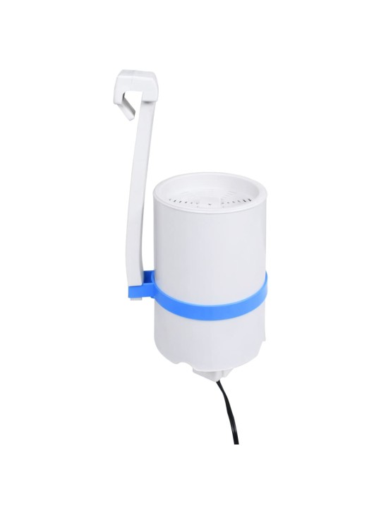 Set závěsného skimmeru a čerpadla s adaptérem 16 cm plast