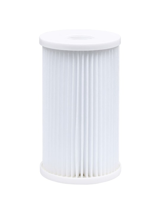 Set závěsného skimmeru a čerpadla s adaptérem 16 cm plast