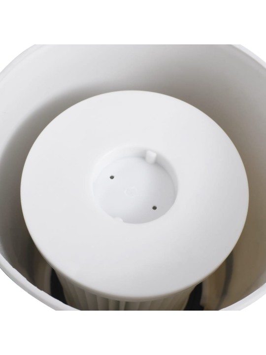 Set závěsného skimmeru a čerpadla s adaptérem 16 cm plast