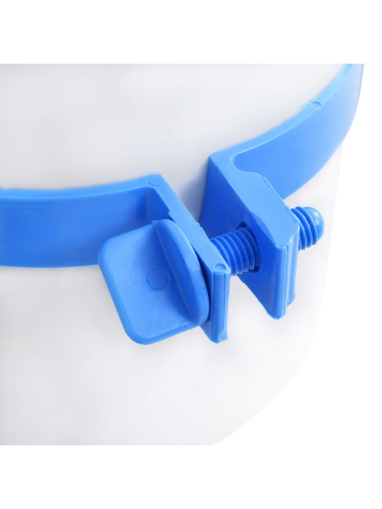 Set závěsného skimmeru a čerpadla s adaptérem 16 cm plast