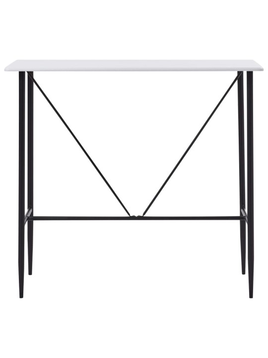 5dílný barový set textil tmavě šedý
