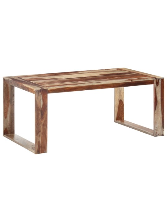 Jídelní stůl 180 x 90 x 76 cm masivní dřevo