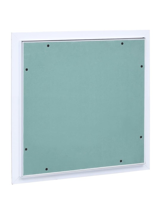 Přístupový panel s hliníkovým rámem a sádrokartonem 200x200 mm